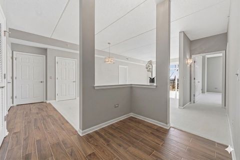 Tiny photo for 455 W Wood Street #405, Palatine, IL 60067 (MLS # 12614543)