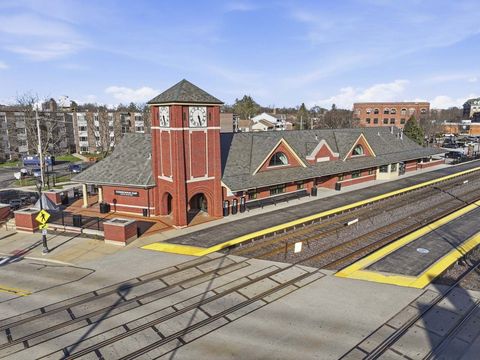 Tiny photo for 455 W Wood Street #405, Palatine, IL 60067 (MLS # 12614543)