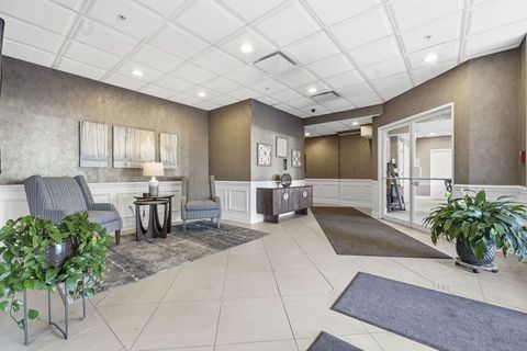 Tiny photo for 455 W Wood Street #405, Palatine, IL 60067 (MLS # 12614543)