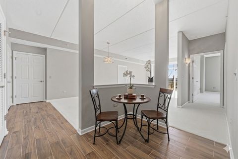 Tiny photo for 455 W Wood Street #405, Palatine, IL 60067 (MLS # 12614543)