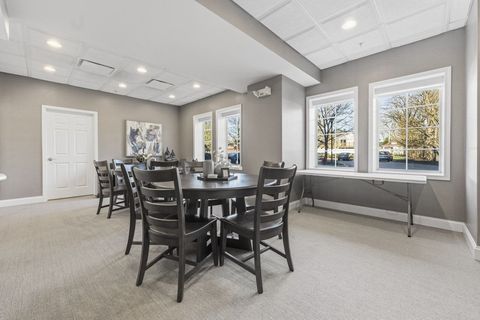 Tiny photo for 455 W Wood Street #405, Palatine, IL 60067 (MLS # 12614543)