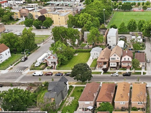 Tiny photo for 5515 S Oakley Avenue, Chicago, IL 60636 (MLS # 12704416)