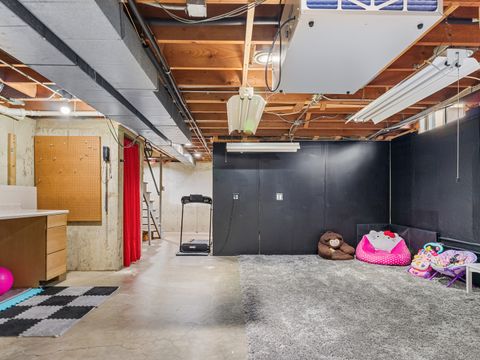 Tiny photo for 215 Fernwood Road, Montgomery, IL 60538 (MLS # 12509412)