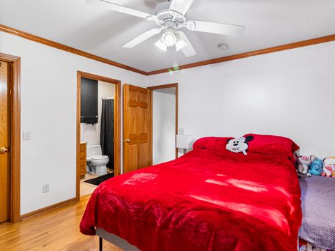 Tiny photo for 215 Fernwood Road, Montgomery, IL 60538 (MLS # 12509412)