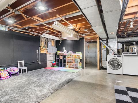 Tiny photo for 215 Fernwood Road, Montgomery, IL 60538 (MLS # 12509412)