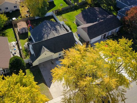 Tiny photo for 215 Fernwood Road, Montgomery, IL 60538 (MLS # 12509412)