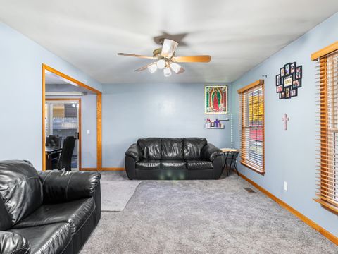 Tiny photo for 215 Fernwood Road, Montgomery, IL 60538 (MLS # 12509412)