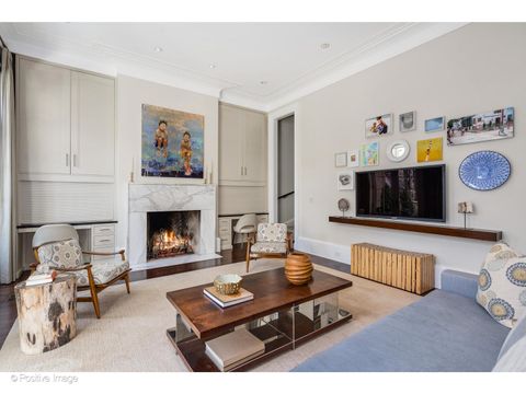 Tiny photo for 1853 N Burling Street, Chicago, IL 60614 (MLS # 12450003)