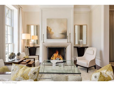 Tiny photo for 1853 N Burling Street, Chicago, IL 60614 (MLS # 12450003)