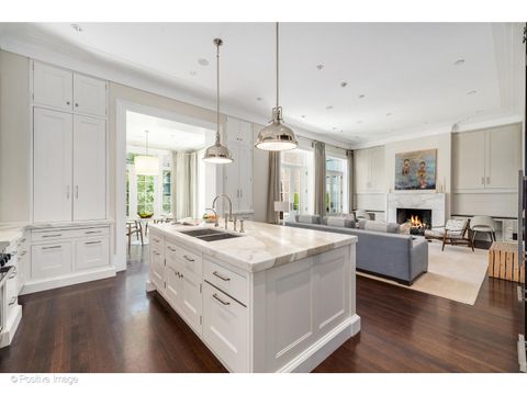 Tiny photo for 1853 N Burling Street, Chicago, IL 60614 (MLS # 12450003)