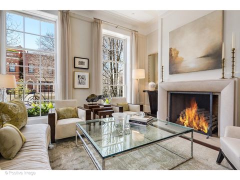 Tiny photo for 1853 N Burling Street, Chicago, IL 60614 (MLS # 12450003)