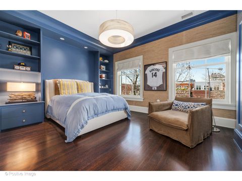 Tiny photo for 1853 N Burling Street, Chicago, IL 60614 (MLS # 12450003)