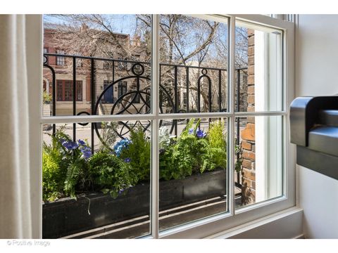 Tiny photo for 1853 N Burling Street, Chicago, IL 60614 (MLS # 12450003)