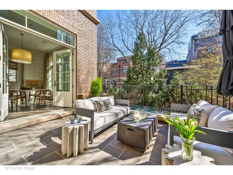 Tiny photo for 1853 N Burling Street, Chicago, IL 60614 (MLS # 12450003)