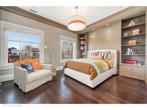 Tiny photo for 1853 N Burling Street, Chicago, IL 60614 (MLS # 12450003)