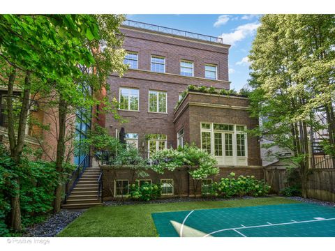 Tiny photo for 1853 N Burling Street, Chicago, IL 60614 (MLS # 12450003)