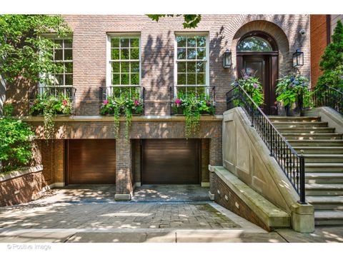 Tiny photo for 1853 N Burling Street, Chicago, IL 60614 (MLS # 12450003)