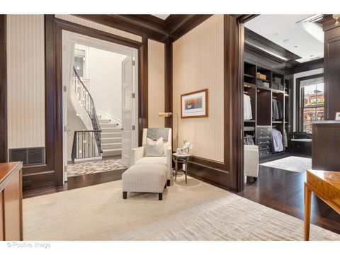 Tiny photo for 1853 N Burling Street, Chicago, IL 60614 (MLS # 12450003)