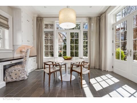 Tiny photo for 1853 N Burling Street, Chicago, IL 60614 (MLS # 12450003)