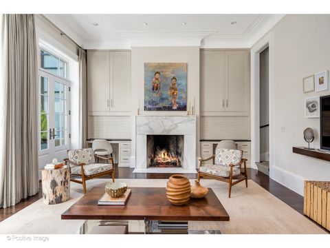 Tiny photo for 1853 N Burling Street, Chicago, IL 60614 (MLS # 12450003)