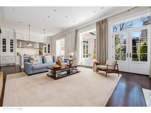 Tiny photo for 1853 N Burling Street, Chicago, IL 60614 (MLS # 12450003)
