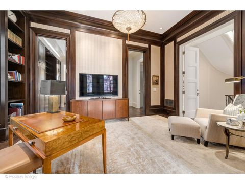 Tiny photo for 1853 N Burling Street, Chicago, IL 60614 (MLS # 12450003)
