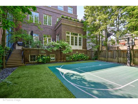Tiny photo for 1853 N Burling Street, Chicago, IL 60614 (MLS # 12450003)