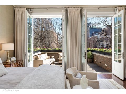 Tiny photo for 1853 N Burling Street, Chicago, IL 60614 (MLS # 12450003)