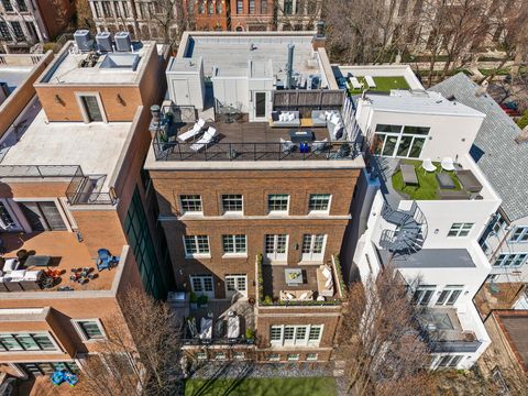 Tiny photo for 1853 N Burling Street, Chicago, IL 60614 (MLS # 12450003)