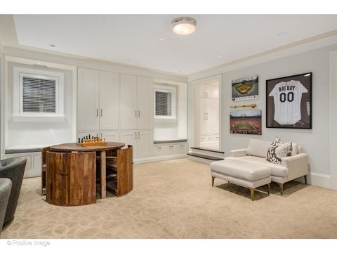 Tiny photo for 1853 N Burling Street, Chicago, IL 60614 (MLS # 12450003)
