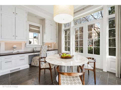 Tiny photo for 1853 N Burling Street, Chicago, IL 60614 (MLS # 12450003)