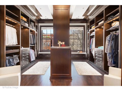 Tiny photo for 1853 N Burling Street, Chicago, IL 60614 (MLS # 12450003)