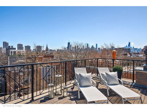 Tiny photo for 1853 N Burling Street, Chicago, IL 60614 (MLS # 12450003)