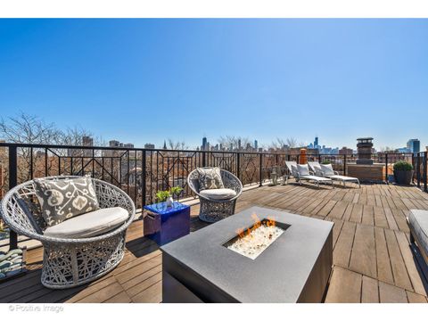 Tiny photo for 1853 N Burling Street, Chicago, IL 60614 (MLS # 12450003)