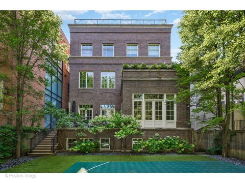 Tiny photo for 1853 N Burling Street, Chicago, IL 60614 (MLS # 12450003)