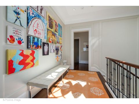 Tiny photo for 1853 N Burling Street, Chicago, IL 60614 (MLS # 12450003)