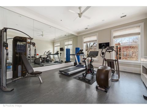 Tiny photo for 1853 N Burling Street, Chicago, IL 60614 (MLS # 12450003)