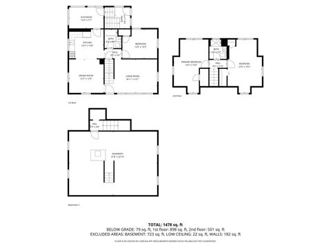 Tiny photo for 5604 S Madison Avenue, Countryside, IL 60525 (MLS # 12515886)