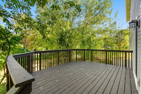 A home in Algonquin