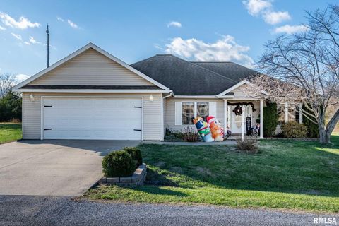 Photo of 411 PRINCE Lane, Herrin, IL 62948 (MLS # QC4269749)