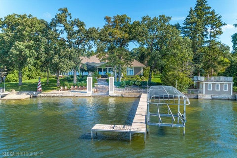 Tiny photo for 25699 W North Avenue, Antioch, IL 60002 (MLS # 12754446)