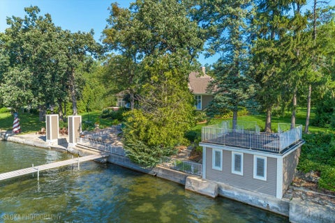 Tiny photo for 25699 W North Avenue, Antioch, IL 60002 (MLS # 12754446)