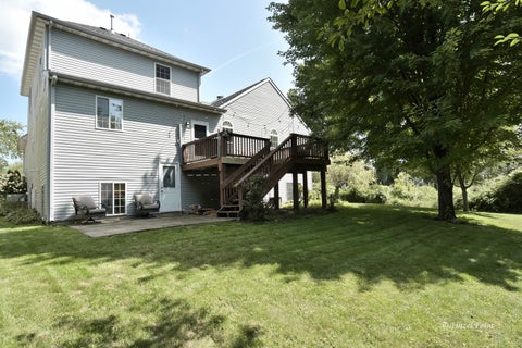 Tiny photo for 1290 Savanna Lane, Woodstock, IL 60098 (MLS # 12720680)