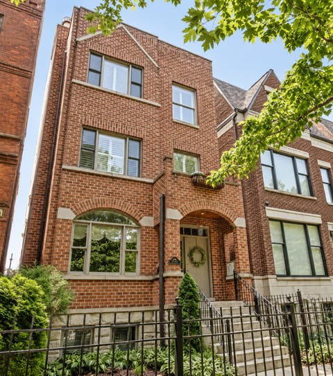Photo of 1517 W Adams Street #3, Chicago, IL 60607 (MLS # 12672551)
