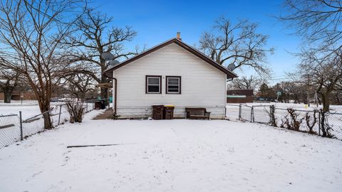 A home in Rockford