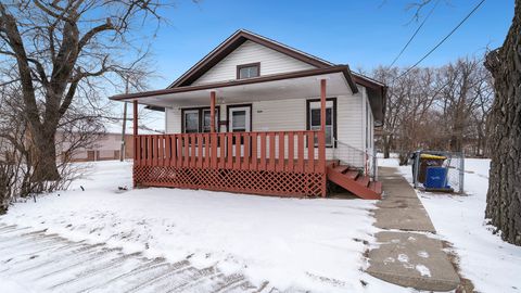 A home in Rockford