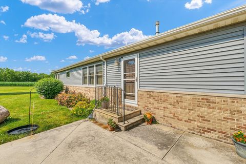 Tiny photo for 1125 Park Drive, Paxton, IL 60957 (MLS # 12406189)