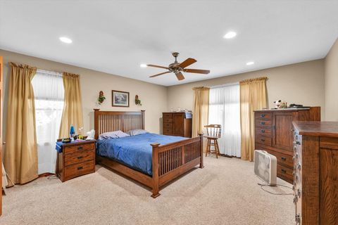 Tiny photo for 1125 Park Drive, Paxton, IL 60957 (MLS # 12406189)