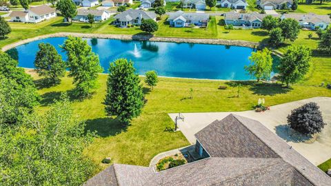 Tiny photo for 1125 Park Drive, Paxton, IL 60957 (MLS # 12406189)