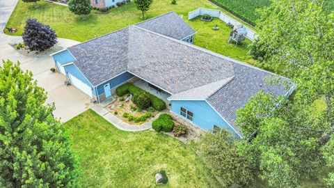 Tiny photo for 1125 Park Drive, Paxton, IL 60957 (MLS # 12406189)